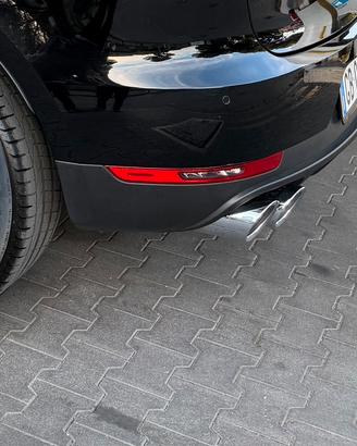 Paraurti posteriore originale PORSCHE MACAN 2020