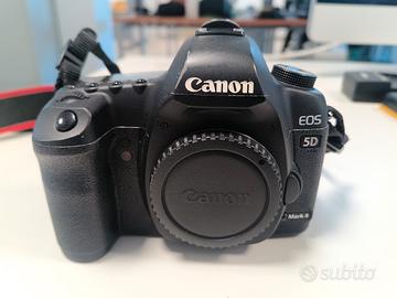 Canon EOS 5D Mark II