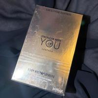 Stronger with you leather esclusive edition