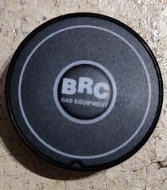 nuovo commutatore pulsante gpl metano BRC 4 PIN