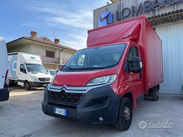 Citroen Jumper 2.2/EURO 6D/165 CV/100000 KM/2019