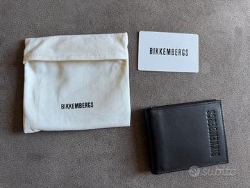 Portafoglio tessere porta carte Bikkembergs