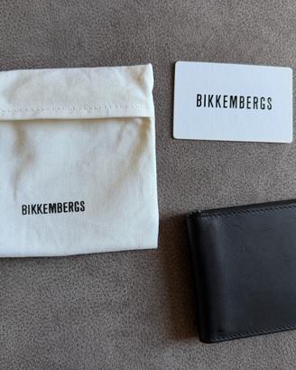 Portafoglio tessere porta carte Bikkembergs