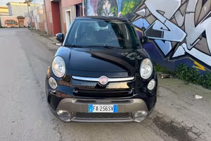 Fiat 500L 1.6 mjt Trekking come nuova
