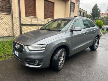 Audi Q3 2.0 TDI 177 CV quattro S tronic Advanced
