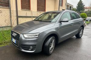 Audi Q3 2.0 TDI 177 CV quattro S tronic Advanced