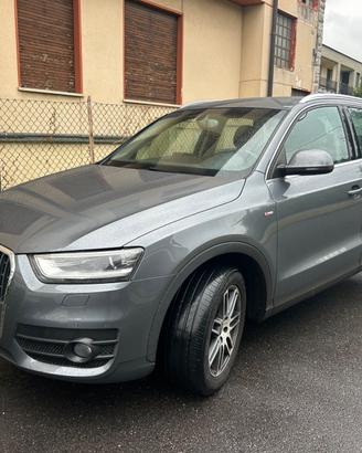 Audi Q3 2.0 TDI 177 CV quattro S tronic Advanced