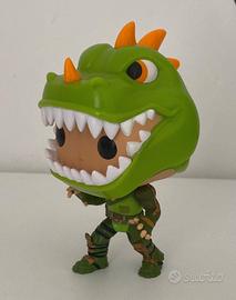 Fortnite Rex Funko Pop