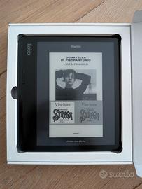 eReader Kobo Sage mai usato