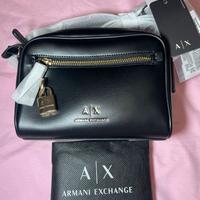 borsa armani exchance originale 