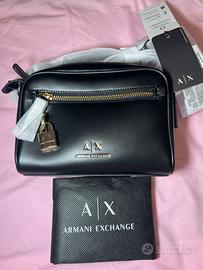 borsa armani exchance originale 