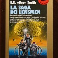 Fantascienza Saga dei Lensmen. Nord 1991 1a ed. it