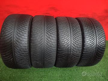 255 35 20 Gomme Invernali 90% Michelin 255 35R20
