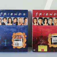 Friends stagioni 1 e 2 nuovo