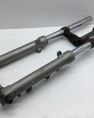 YAMAHA XJ S DIVERSION 600 STELI FORCELLA ANTERIORE