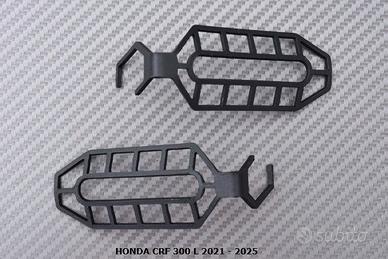 Protezione frecce per HONDA CRF 300 L 2021 - 2025