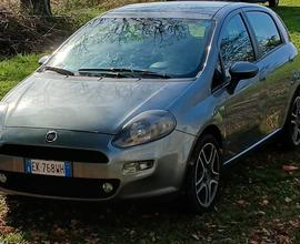 FIAT Punto Evo - 2012