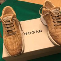 Hogan Interactive in pelle originali da donna