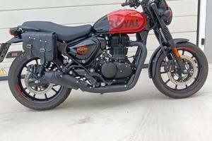 Royal Enfield htnr Hunter 350