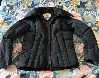 Piumino nero ciesse piumini 46