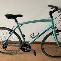 Bicicletta Bianchi Camaleonte