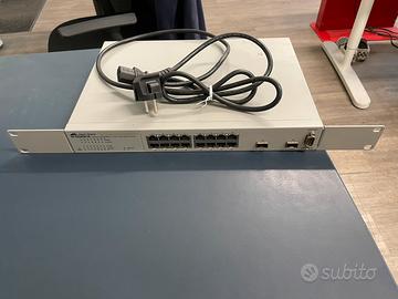 Switch 16+2 sfp Allied Telesis