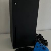 Xbox series X + 2 console