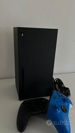 Xbox series X + 2 console