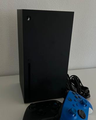Xbox series X + 2 console