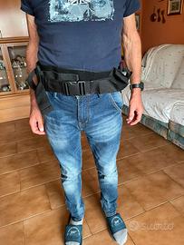 Cintura Lombare MOTOBELT Amphibius