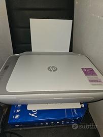 stampante scanner hp