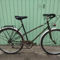 Bicicletta vintage francese anni 1950, con cambio!