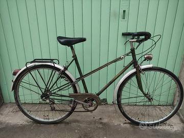 Bicicletta vintage francese anni 1950, con cambio!