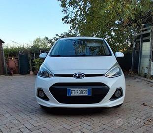 Hyundai i10 - 2014 - GPL/BENZINA - NEOPATENTATI