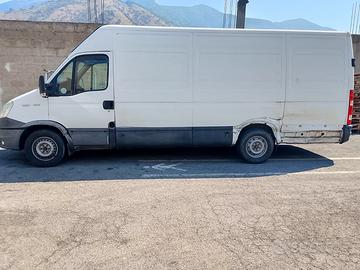 Furgone Iveco Daily