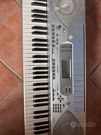 Tastiera elettronica Casio CTK-691 – funzionante