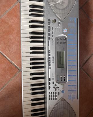 Tastiera elettronica Casio CTK-691 – funzionante
