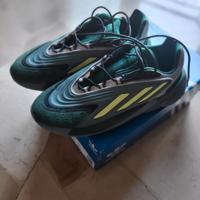 Adidas Ozelia Dark Green Hi Res Yellow