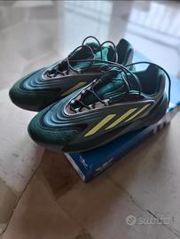 Adidas Ozelia Dark Green Hi Res Yellow