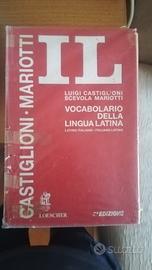 vocabolario della lingua latina