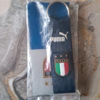 Portachiavi FIGC Puma SIGILLATO