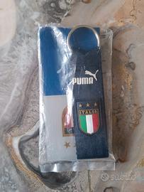 Portachiavi FIGC Puma SIGILLATO