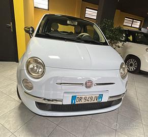 FIAT 500 LOUNGE