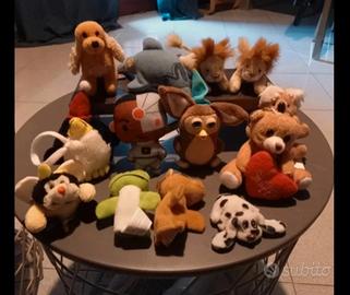 lotto peluche 