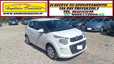 CITROEN C1 SI NEOPATENTATI SI ZTL GPL OPZIONALE