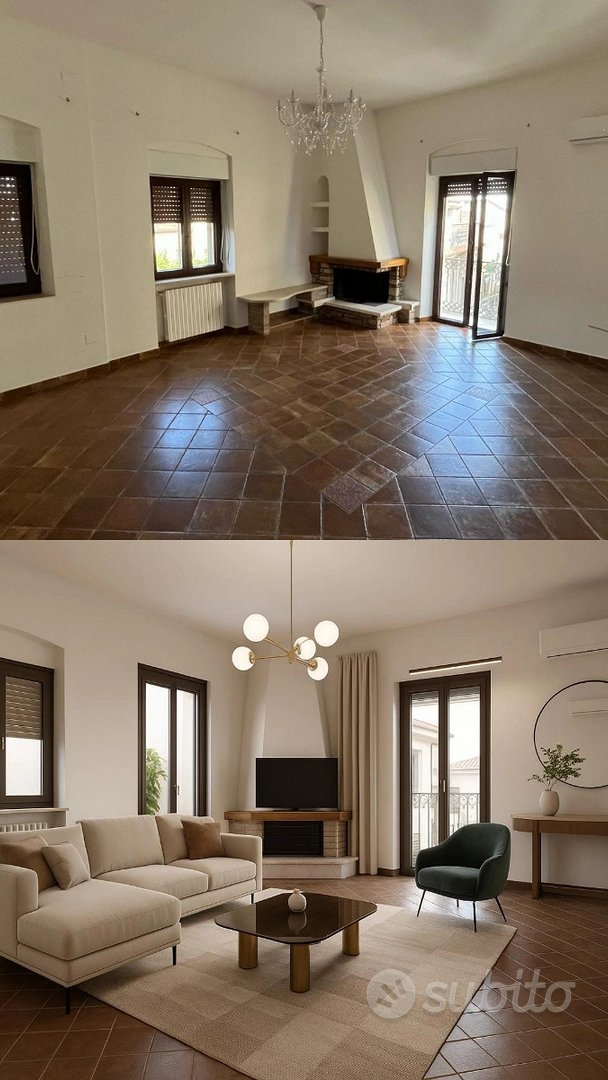 Appartamento – PZ - Altro