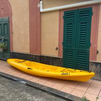 Canoa EXO SHARK 1