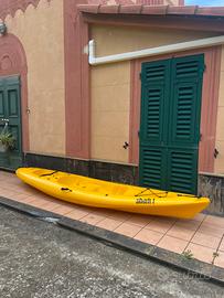 Canoa EXO SHARK 1