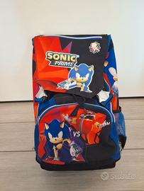 Zaino Sonic Prime Seven