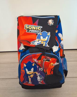 Zaino Sonic Prime Seven